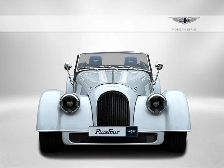 Morgan Plus 4