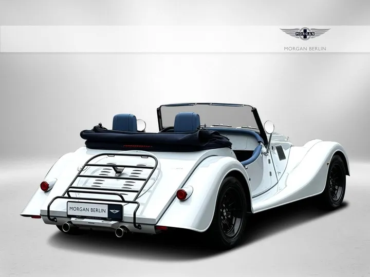 Morgan Plus 4