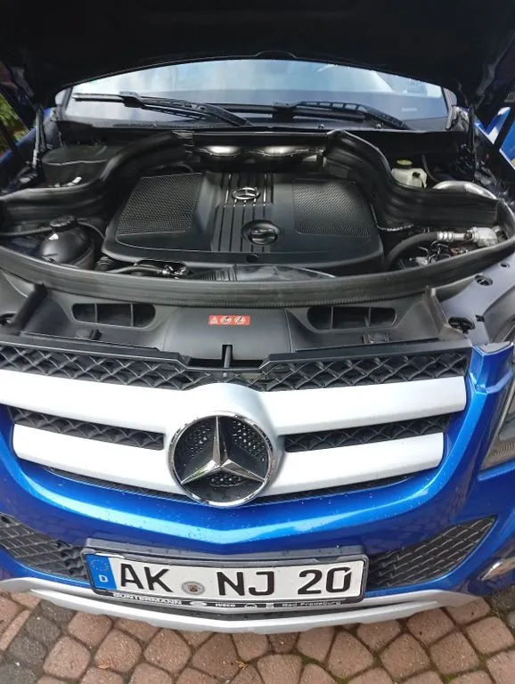 Mercedes-Benz GLK 220