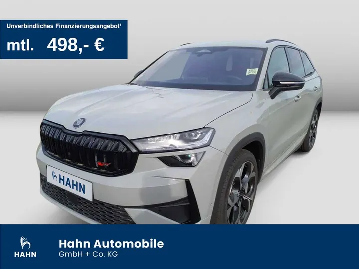 Škoda Kodiaq