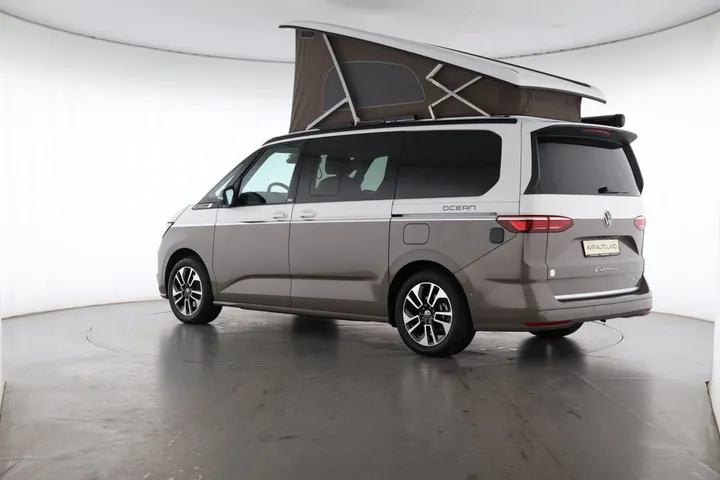 Volkswagen T7 California