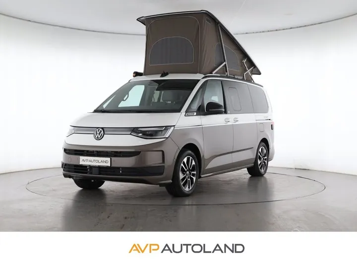 Volkswagen T7 California
