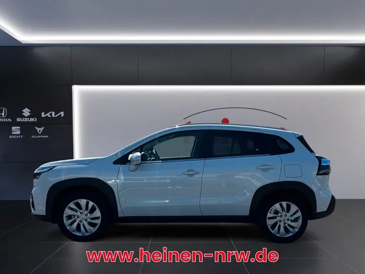 Suzuki (SX4) S-Cross