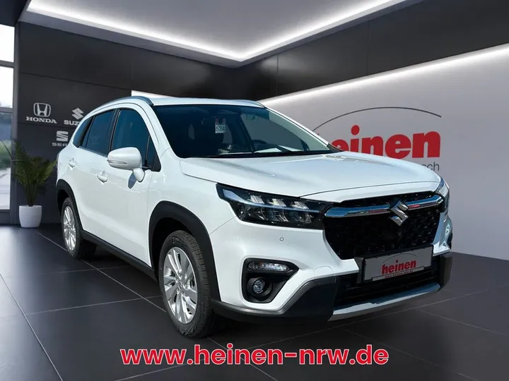 Suzuki (SX4) S-Cross