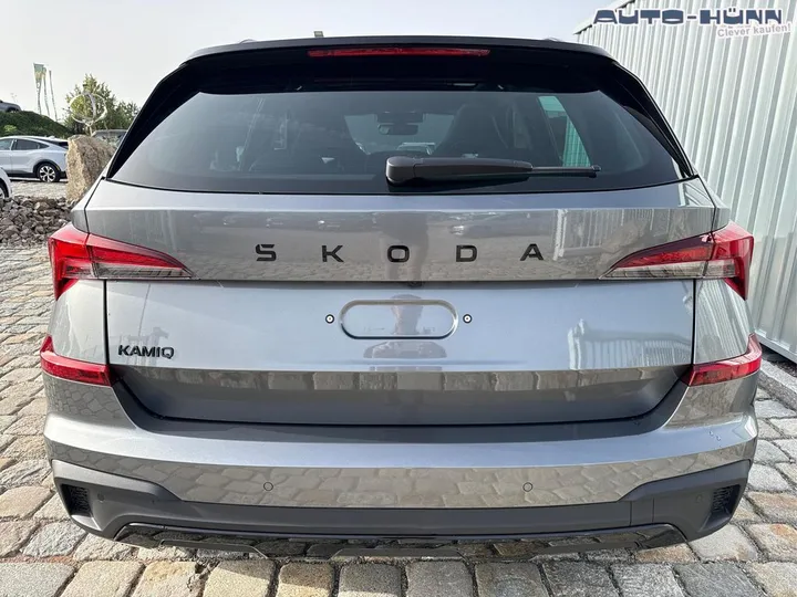 Škoda Kamiq