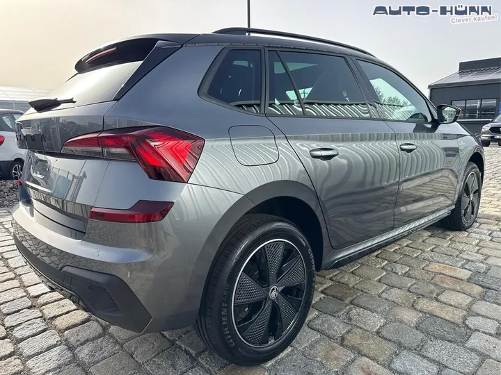 Škoda Kamiq