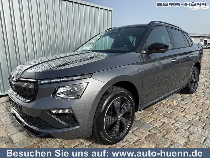 Škoda Kamiq