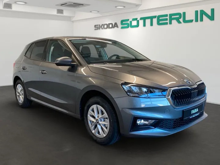 Škoda Fabia