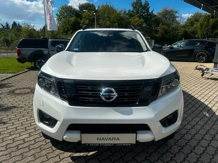 Nissan Navara