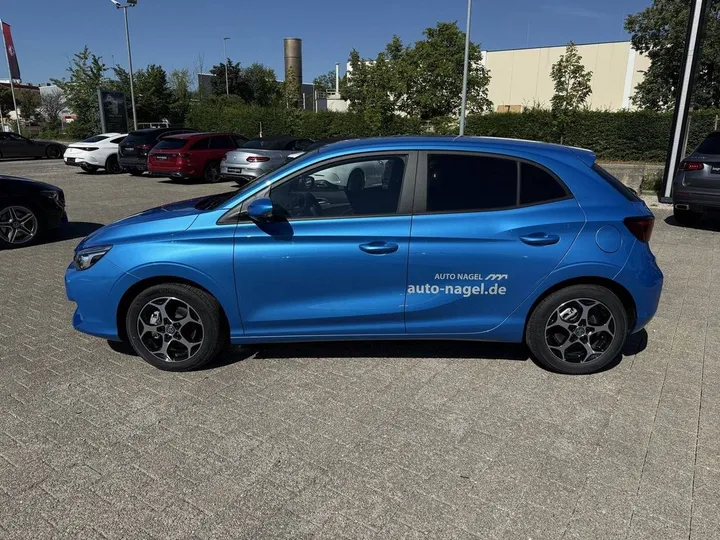 MG MG3