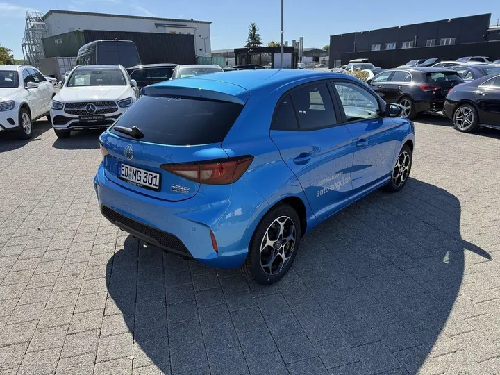 MG MG3