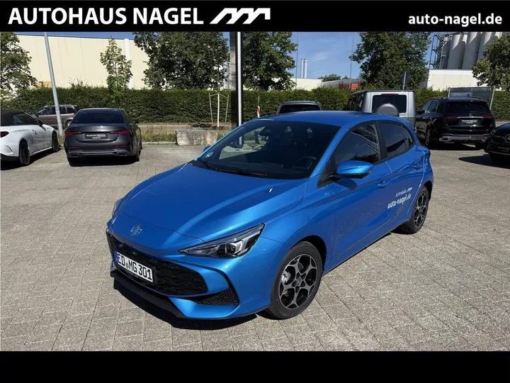MG MG3