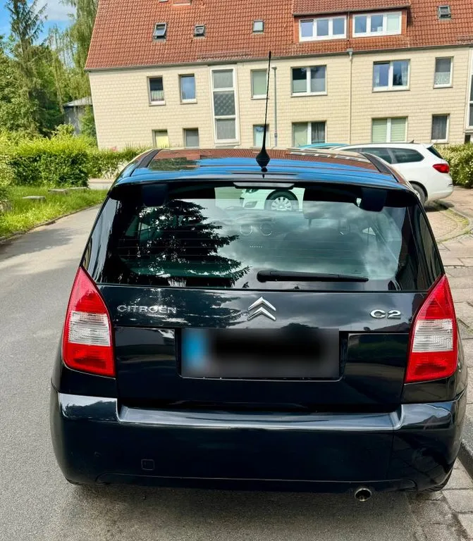 Citroën C2