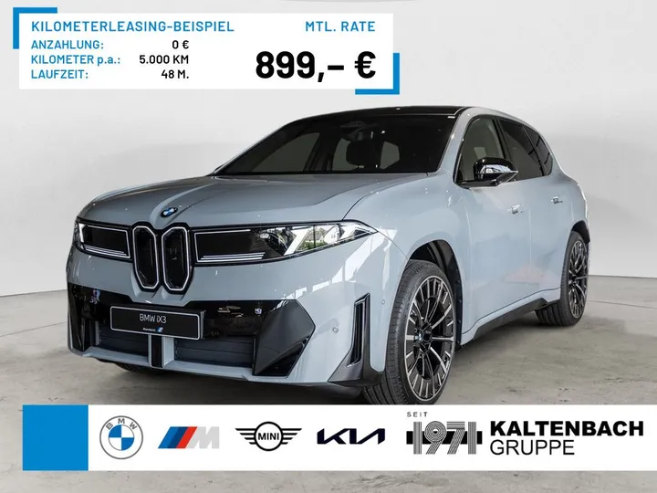 BMW iX3