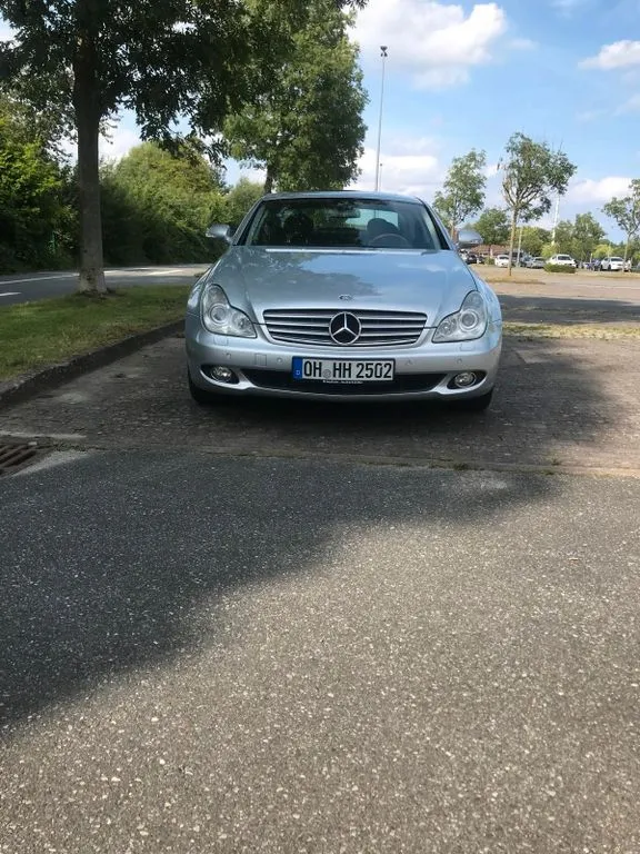 Mercedes-Benz CLS 350