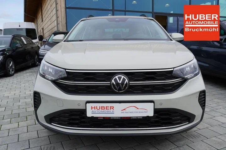 Volkswagen Taigo