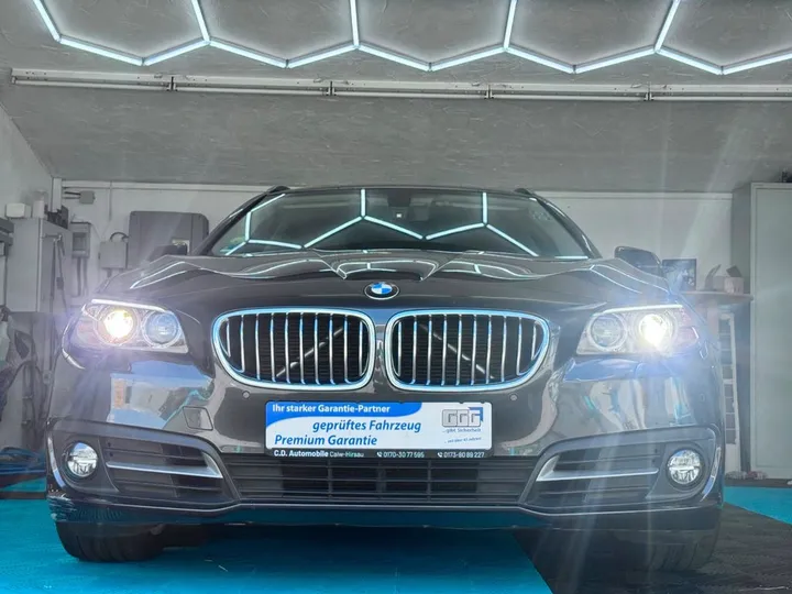 BMW 520