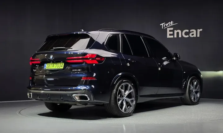 BMW X5