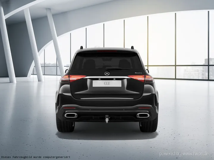 Mercedes-Benz GLE 350