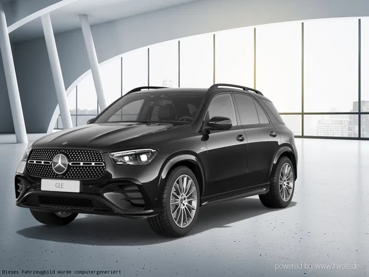 Mercedes-Benz GLE 350