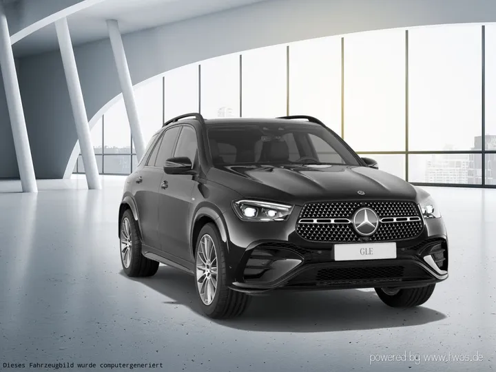 Mercedes-Benz GLE 350