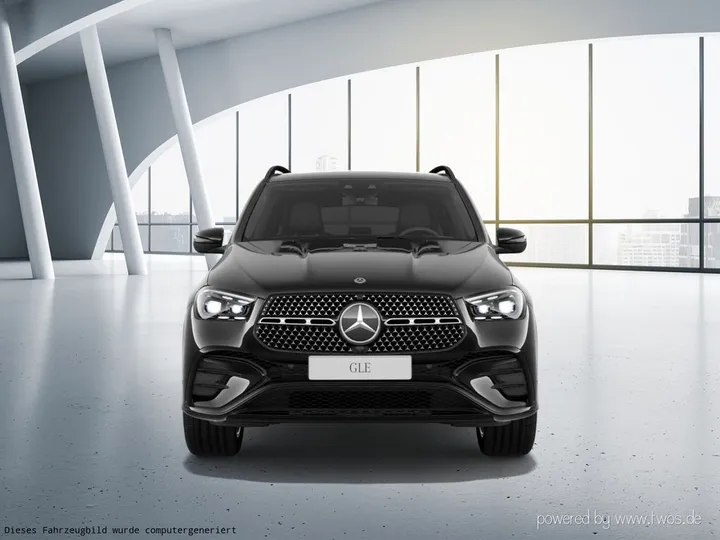 Mercedes-Benz GLE 350
