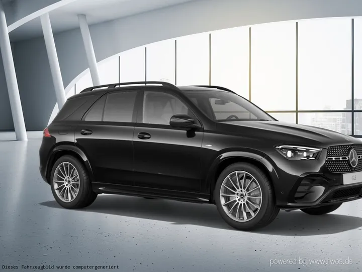 Mercedes-Benz GLE 350