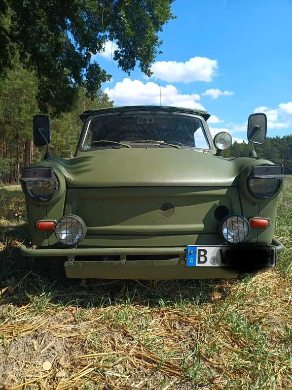 Trabant 601