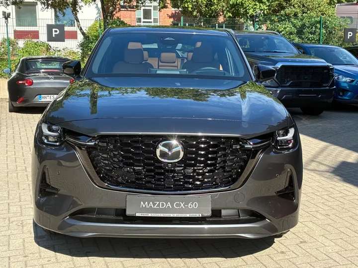Mazda CX-60