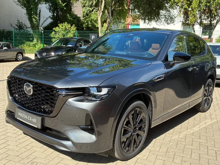 Mazda CX-60