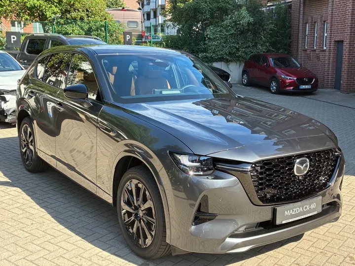 Mazda CX-60