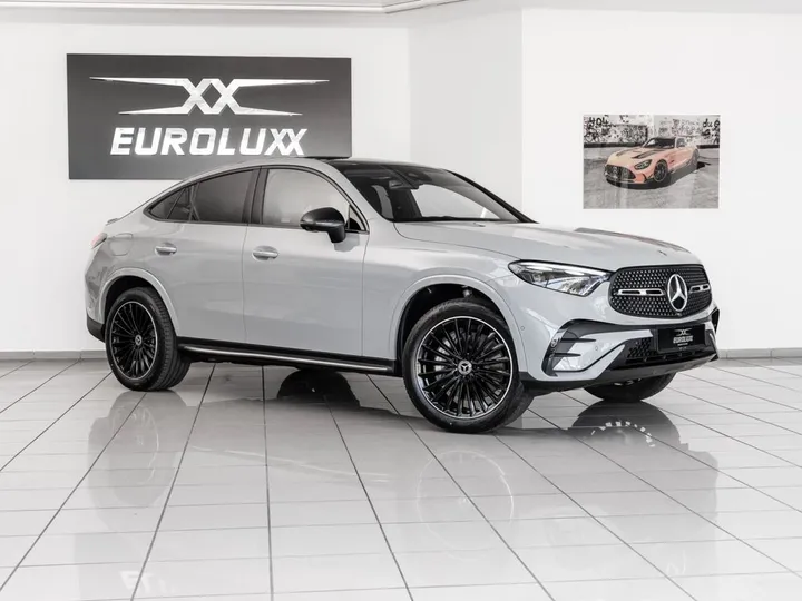 Mercedes-Benz GLC 300