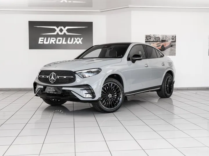 Mercedes-Benz GLC 300