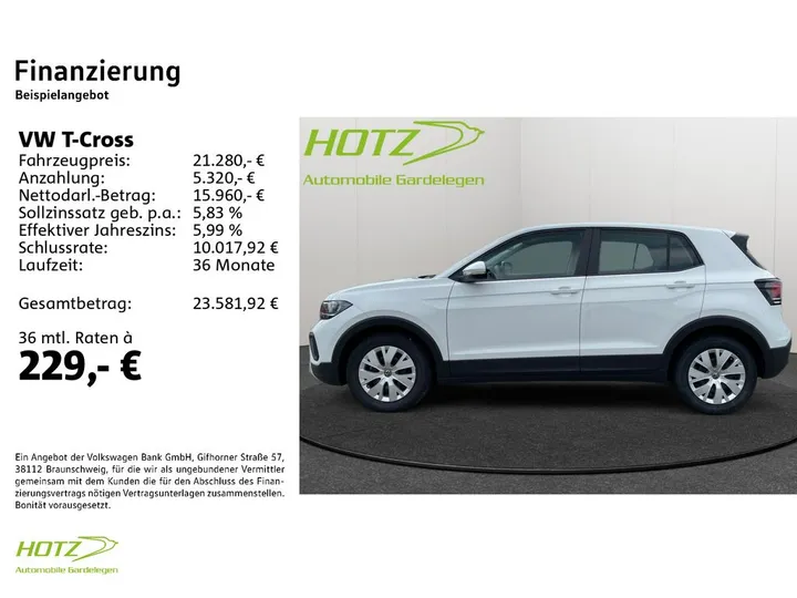 Volkswagen T-Cross