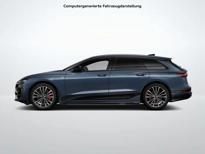 Audi A6 e-tron