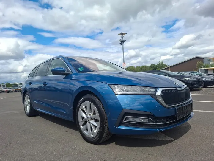 Škoda Octavia