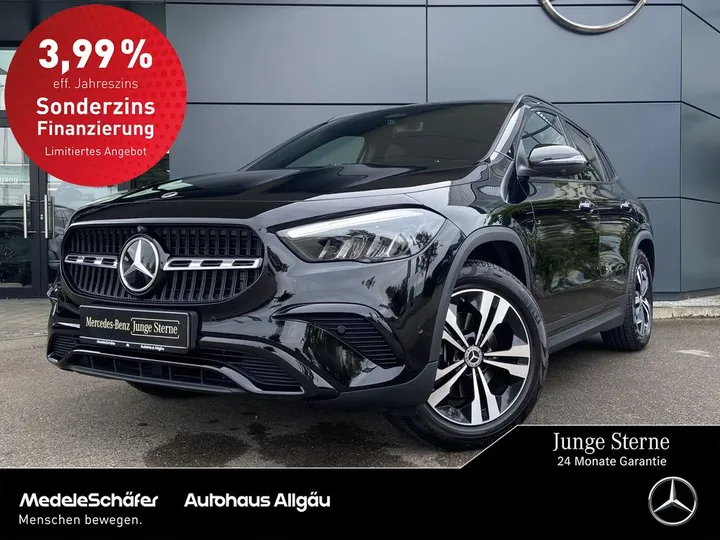 Mercedes-Benz GLA 200