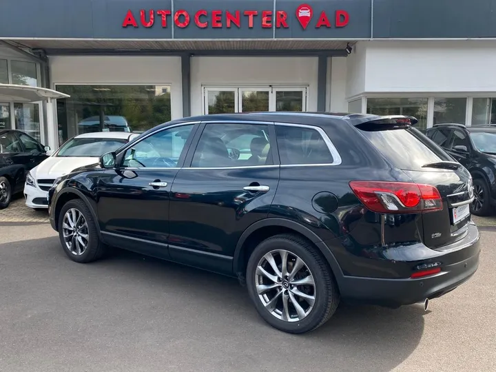 Mazda CX-9