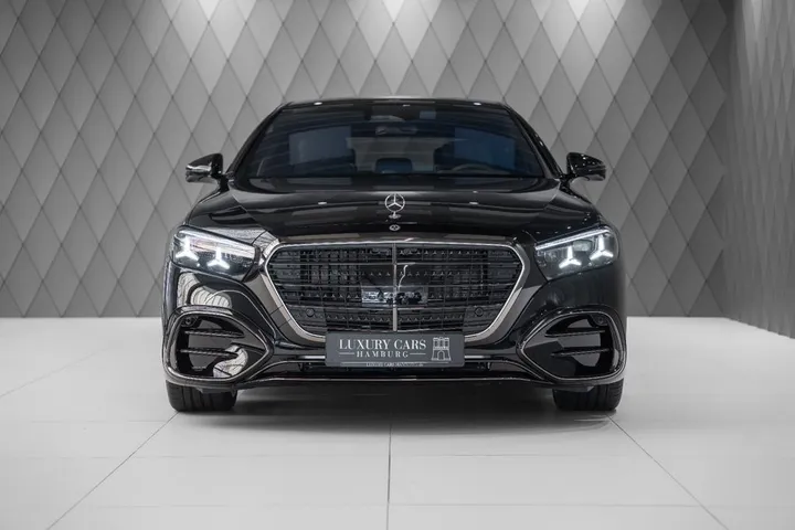 Mercedes-Benz S 580