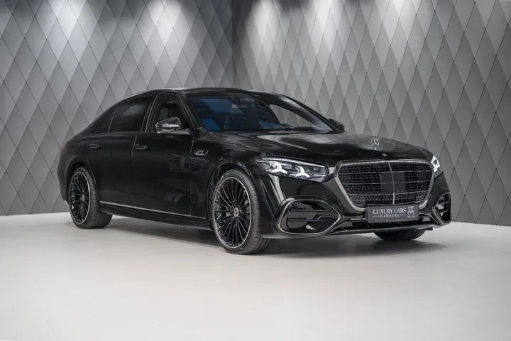 Mercedes-Benz S 580