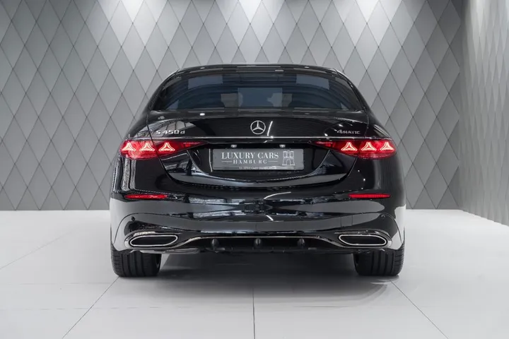 Mercedes-Benz S 580