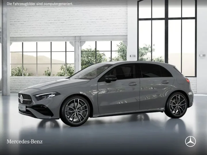 Mercedes-Benz A 220