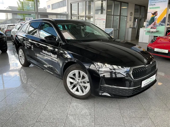 Škoda Octavia