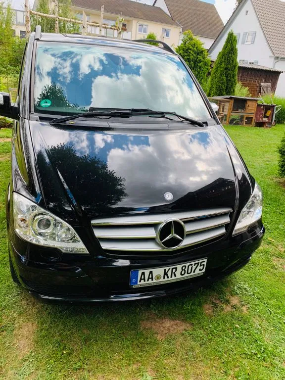 Mercedes-Benz Viano