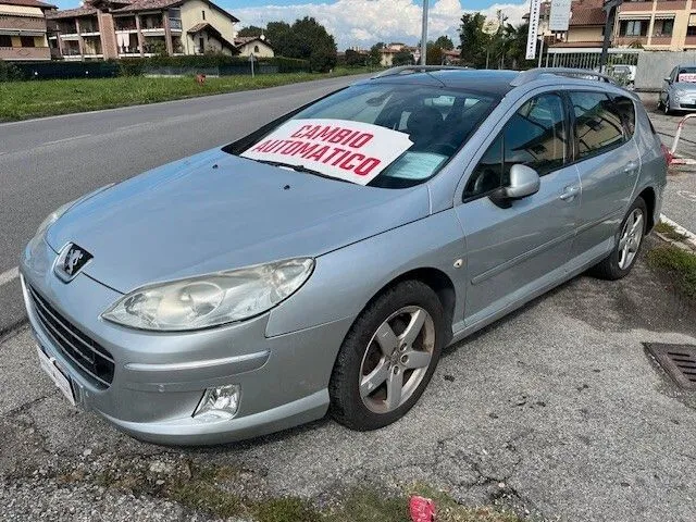 Peugeot 407