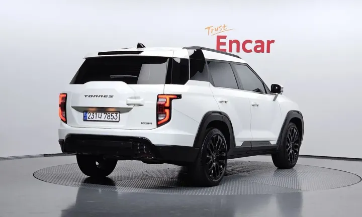 KG_Mobility_Ssangyong Torres