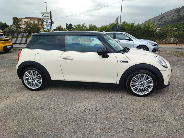 MINI One D