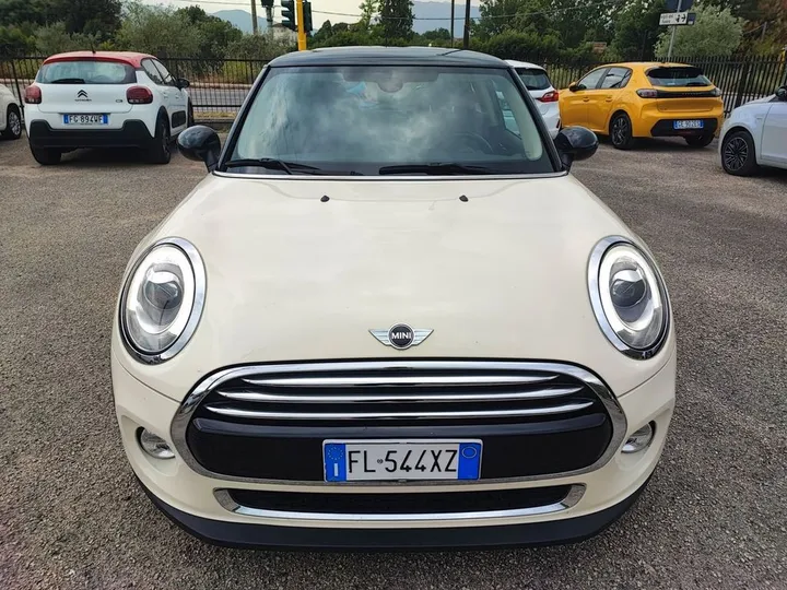 MINI One D