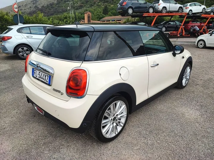 MINI One D