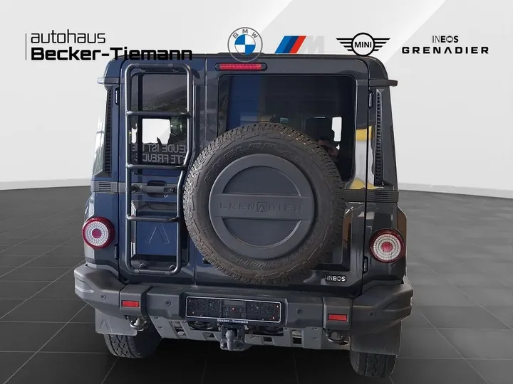 INEOS Grenadier